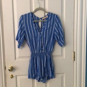Anthropologie romper